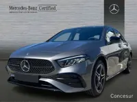 Usado Mercedes A200 150 CV (110 kW) 2025 Gris Berlina