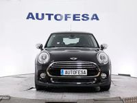 Usado Mini Cooper 116 CV (85 kW) 2014 Negro Utilitario