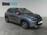 Usado Citroën C3 Aircross PureTech 110 CV (80 kW) 2021 Gris / plata SUV