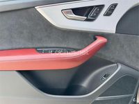 Usado Audi SQ8 Premium 435 CV (319 kW) 2020 Negro SUV