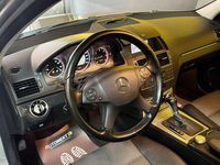 Usado Mercedes C220 Executive 170 CV (125 kW) 2011 Gris / plata Berlina