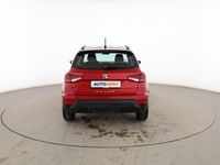 Usado Seat Arona Style 115 CV (84 kW) 2018 Rojo SUV