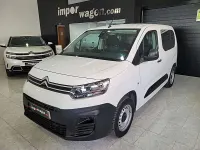 Usado Citroën Berlingo Feel 102 CV (75 kW) 2019 Blanco Monovolumen