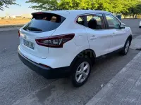 Usado Nissan Qashqai 150 CV (110 kW) 2020 Blanco SUV