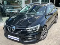 Usado Renault Mégane GrandTour Techno 140 CV (102 kW) 2023 Negro Familiar