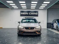 Usado Seat Leon CUPRA 300 CV (220 kW) 2017 Gris / plata Berlina