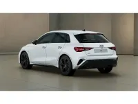 Nuevo Audi A3 Sport 204 CV (150 kW) 2026 Blanco Berlina