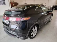 Usado Honda Civic Type S 140 CV (102 kW) 2009 Negro Berlina