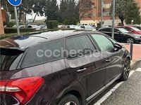 Usado Citroën DS5 163 CV (119 kW) 2014 Granate Utilitario