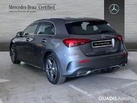 Usado Mercedes A250 218 CV (160 kW) 2025 Gris montaña