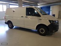 usado VW Transporter Furgón Business 2.0TDI SCR BMT 75kW