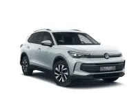 Nuevo VW Tiguan 204 CV (150 kW) 2026 Plateado SUV