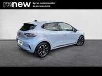 Usado Renault Clio V Techno 100 CV (73 kW) 2025 Gris Berlina