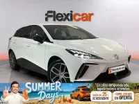 Usado MG MG4 EV Luxury 150 kW (204 CV) 2023 Blanco Utilitario