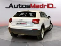 Usado Audi Q2 Design 116 CV (85 kW) 2019 Blanco SUV