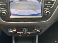 Usado Hyundai i20 75 CV (55 kW) 2019 Azul Berlina