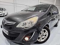 Usado Opel Corsa S 75 CV (55 kW) 2012 Gris Utilitario