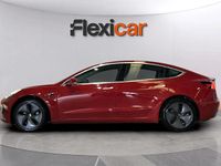 Usado Tesla Model 3 RWD 239 kW (325 CV) 2021 Rojo Berlina