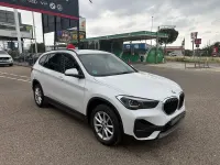 Usado BMW X1 150 CV (110 kW) 2022 Blanco SUV
