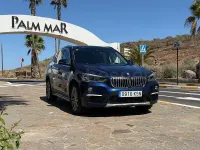 Usado BMW X1 150 CV (110 kW) 2019 Azul SUV
