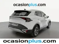 Usado Kia Sportage 265 CV (194 kW) 2024 Blanco SUV