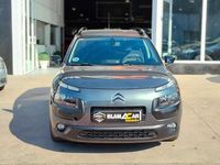 Usado Citroën C4 Business Class 92 CV (67 kW) 2014 Gris Utilitario