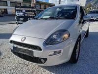 Usado Fiat Punto Easy 77 HP (56 kW) 2014 Cinzento Citadino