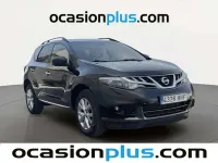 Usado Nissan Murano Tekna 190 CV (139 kW) 2012 Negro SUV