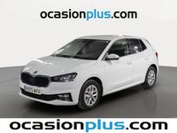 Usado Skoda Fabia Selection 95 CV (69 kW) 2025 Blanco Utilitario