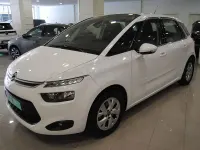 Usado Citroën C4 Picasso Live 120 CV (88 kW) 2016 Blanco Monovolumen