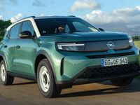 Nuevo Opel Frontera Edition 83 kW (113 CV) 2025 Verde SUV