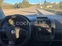 Usado VW Polo Advance 80 CV (58 kW) 2007 Negro Utilitario