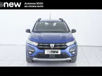 Usado Dacia Sandero Essentiel 100 CV (73 kW) 2021 Azul Berlina