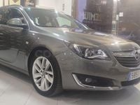 Usado Opel Insignia Excellence 136 CV (100 kW) 2017 Gris / plata Berlina
