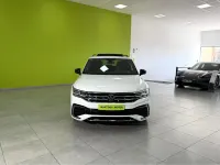 Usado VW Tiguan R-line 150 CV (110 kW) 2024 Blanco SUV