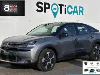 Usado Citroën C4 145 CV (106 kW) 2025 Gris / plata SUV