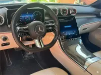 Usado Mercedes CLE220 197 CV (144 kW) 2025 Gris / plata Coupe