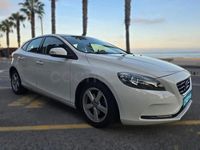 Usado Volvo V40 Momentum 115 CV (84 kW) 2014 Blanco Berlina