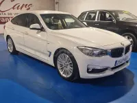 Usado BMW 318 Luxury Line 143 CV (105 kW) 2014 Blanco Familiar