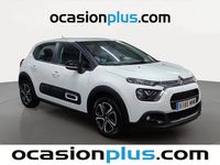 Usado Citroën C3 102 CV (75 kW) 2024 Blanco Utilitario
