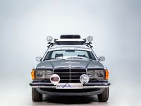 Usado Mercedes 280 185 CV (136 kW) 1977 Azul