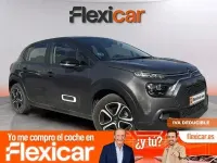 Usado Citroën C3 PureTech 83 CV (61 kW) 2024 Gris Berlina