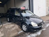 Usado Kia Carnival Active 185 CV (136 kW) 2010 Negro Monovolumen