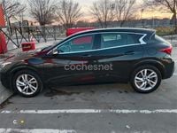 Usado Infiniti Q30 Premium 109 CV (80 kW) 2018 Negro Berlina