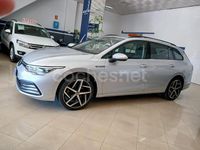 Usado VW Golf VIII R-line 150 CV (110 kW) 2022 Gris / plata Familiar