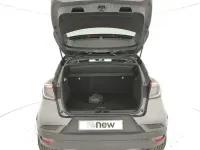 Usado Renault Captur Techno 100 CV (73 kW) 2025 Gris SUV
