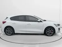 Begagnad Ford Focus ST-Line 125 HK (91 kW) 2022 Vit Sedan