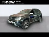 Usado Dacia Duster Prestige 100 CV (73 kW) 2020 Negro SUV
