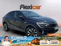 Usado Renault Arkana Evolution 140 CV (102 kW) 2023 Negro SUV