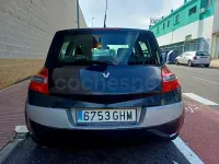 Usado Renault Mégane Exception 130 CV (95 kW) 2009 Gris / plata Berlina